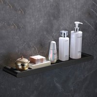 304 Stainless Steel Bathroom Paper Holder Toilet Roll Holder Drilling Wall Mount WC Paper Phone Holders Home Paper Towel Holder