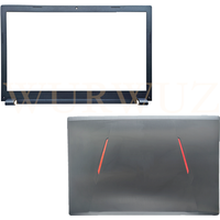 New Original Laptop A Shell B Shell For GL753 V GL753V ZX73V FX73V With Long Print