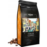 Kawa ziarnista 1kg ITALIA COMO Świeżo Palona do ekspresu + GRATIS