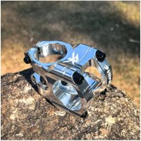 AliExpress enlee MTB Stem Aluminum Alloy Mountain Road Bike Handlebar Stem Cycling Ultralight High Strength Powers Short 31.8MM Bicycle Parts