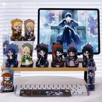 Authentic Funism Lord Of Mysteries Blind Box Collection Statues Tarot Club Fate Invitation Anime Accessories Christmas Gifts