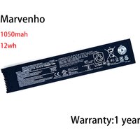 New Marvenho 11.1V 1050mah 12wh CZ993-60017 M9L89A Printer Battery for HP OfficeJet CZ993A 200 250 Series Mobile Printer