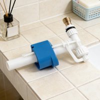Toilet Inlet Shaft Float Valve Replacement Kits Toilet Fill Repair leak-proof sturdy Tank Water side-entry Inlet Valve Parts