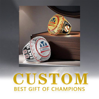 Customized sports event championship rings, basketball, baseball and football championship rings customization, personalized cus