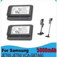 New for samsung Jet 60 VCA-SBTA60 Vacuum Cleaner Accessories Li-ion Rechargeable Battery High Quality image 4