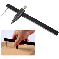 DIY Clay Modeling Tool Accessories Pottery Clay Compass Circle Cutter Soft Clay Cutting Caliper Ceramic Sculpture Mold Tools