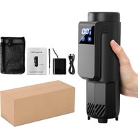 LCD Display Insulin Refrigerated Cup Portable Outdoor Cooler Flask Mini Vacuum Medicine Beverage Refrigerator Drug Cooler Fridge