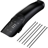 AliExpress enlee ENLEE Bicycle Mudguards Mountain Bike And Road Bike Universal Front And Rear Hard Shell Mudguards DH Downhill Universal Mudguard