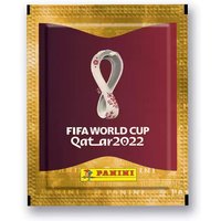 Genuine Panini FIFA World Cup Qatar 2022 Official Stickers Rare Parallels Blue Red Purple Green Black 1/1 Gift for Soccer Fans