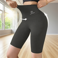 AliExpress NONE Women's 5-Inch Active Shorts Perfect for Cycling Jogging and Yoga Sessions Stay Active in Style women shorts sport shorts
