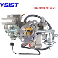 Carburetor for Toyota Forklifts 4Y 5K Engine 21100-78150-71 78153-71 78157-71 Carb Fast Delivery