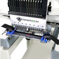 Metal Belt Embroidery Hoop Frame for for Belts, Collars, Sashes for Tajima, HappyJapan Melco ZSK BAI etc Machines