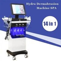 2026 NEW EST 14 in 1 Women Aesthetic Beauty Equipment Bubble Oxygenation Scrubber Facial Machine 1