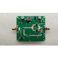 2.4G 5W 5.8G Wireless WiFi Signal Booster PCBA Boards, High Power Amplifier,WiFi Amplifier, 4W Power Range Extender,100% New
