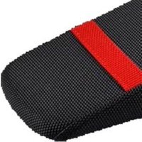 PVC Seat Cover For Yozma IN 10 Electric Dirt Bike Saddle Pad Black Red White -Blue Motorcycle Accessories Cushion Protector