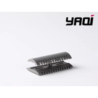 New Yaqi 2026 Razor Head Titanium Mellon Mens Safety Razor Head For Shaving Razors