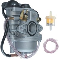 AliExpress NONE For Suzuki Ag50 Ag60 V100 50 Address 50 2 Stroke Engine Scooter Moped Dirt Pit Bike Ag100 Carburetor Carb