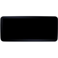 Car Radio Media Navi GPS Android 14 For Mercedes Benz A Class 2013-2018 GLA Class 2015-2019 Right Hand Drive Wireless CarPlay BT