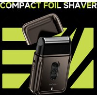 ENCHEN MS003 Compact Foil Shaver With POP-UP Precision Trimmer Type-C Charging With Indicator 7000RPM Strong Motor