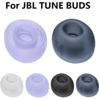 Silicone Ear Tips Earbuds For JBL TUNE BUDS In-ear bluetooth Earphones Replacement soft eartips earbuds spare parts