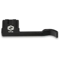 SOARSHOT Metal Thumb Grip for Ricoh GR III GR III HDF GR IIIx GR IIIx HDF Aluminum Hot Shoe Thumb Rest Support Camera Grip