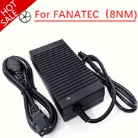 AC/DC Adapter Power Cord Supply For FANATEC Boost Kit 180 (8NM) Fanatec CSL DD / GT (Gran Turismo) DD Pro Endor6200-2400750P