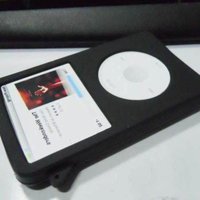 1Pcs Soft Silicone Case Cover Sweatproof Portable Holder For iPod Classic 3rd Gen 80GB/120GB/160GB Video 60GB/80GB