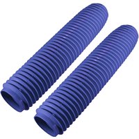1 Pair Motorcycle Front Fork Shock Absorber Dust Cover For Suzuki DRZ400S DRZ400SM DR650S DR650SE DRZ 400S 400SM 650S 650SE