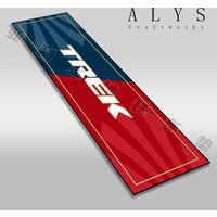 AliExpress VIKAMA Bicycle Floor Mat Dirt-Proof Indoor Parking Mat Indoor Road Bike Carpet Maintenance Mat Home Decoration