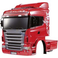 Body Shell Sticker/Decals for Tamiya 56323/56318 1/14 RC Truck R470/R620 Highline Tractor Trailer Car Toys Diy Accessories