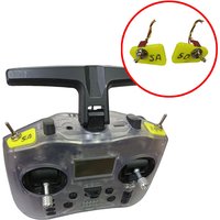 1Pair For RadioMaster Pocket RC Modified Toggle Switch Kit Button to Lever SA/SD On-Off Adapter Remote Controller Switcher Part