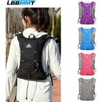 1 Stück Lauf-Trinkweste-Rucksack, leichter Wasserrucksack, Hydro-Rucksack, Lauf-Tagesrucksack zum Wandern, Radfahren, Laufen