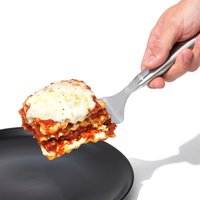 Stainless Steel Cooking Spatula Turner 1/10 PCS Rust Proof Durable for Home Kitchen Frying Grilling Steak Egg Pancake Handling