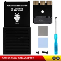 NEW M2 Expansion Card For Xbox Series-X/S External Matrix Hard Drive Conversion Box M.2 NVME 2230 SSD Adapter Storage Card Case