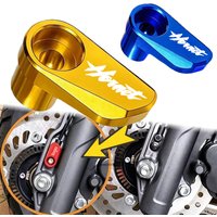 NEW For Honda Hornet 600 900 CB600F CB750 Hornet900 Hornet600 Motorcycle front and rear wheel ABS sensor protective cover CNC