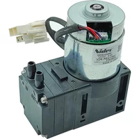NIDEC Brushless Motor Vacuum Air Pump DC 12V -80KPa Micro Diaphragm Negative Pressure Suction Pump
