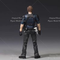 2 Style 1/18 Scale Male Soldier Game Series Agent Police Hero Character Full Set 3.75-inches Action Figure Model Collection