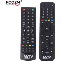 Universal Remote Control Suitable For Malaysian Digital Set Top Box MYTV Remote Controller Replacement TV Accessories