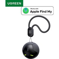 FineTrack Smart Finder GPS Tracker for iOS Apple Find My | 5-Year Battery Life | IP68 Waterproof | Soccer Ball Design