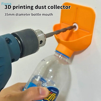 ☪Electric Drill Dust Collector,Reusable Drilling Dust Catcher Shield for Home Renovation