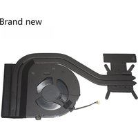 5H41B77303 5H41B77304 Brand New UMA THM CPU Heatsink Fan For T16 Gen1 21CH 21CJ P16s Gen 1 21CK 21CL