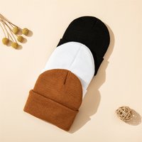 Kids Winter Hats for Newborn Boys Crochet Bonnet Toddler Girl Cap Children Baby Photography Props Boy Accessories Warmer Stuff