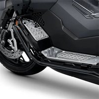 For Honda new ADV350 ADV 350 adv350 2022 2023 Motorcycle Footrest Foot Pads Pedal Plate Pedals