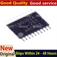 (5piece)100% New PCM5102APWR PCM5102A sop-20 Chipset