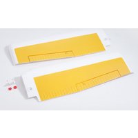 FMSRC 1220mm Ranger Trainer V2 Main Wing Yellow Green Red RC Airplane Model Hobby Plane Aircraft Avion Spare Part