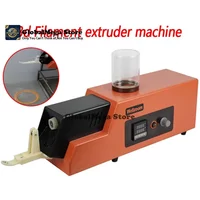 2026 Latest Desktop 3D Filament Extruder Machine for PLA PETG TPU 1.75mm 3mm DIY Filament Maker with Adjustable Speed