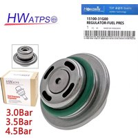 HWATPS Fuel Injection Pressure Regulator For Suzuki LT-A King Quad 450 500 700 750 2008-2023 15100-31G00 15100-31G03 15100-31G30