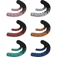 AliExpress BUCKLOS Premium Bicycle Handlebar Tape Cork Comfortable Durable Grip for Road Bike Skid-Proof Racing Bike Handle Damping Wrap