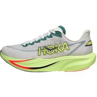 POIZON HOKA ONE ONE MACH 7 Training Running Shoes Unisex White Green 1171904-FYZ