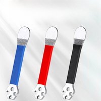 AliExpress NONE Bicycle Stainless Steel Spoke Wrench Wheel S Tension Correction Repair Tools 산악자전거 스포크 렌치 Klucz Do Szprych Roweru Górskiego